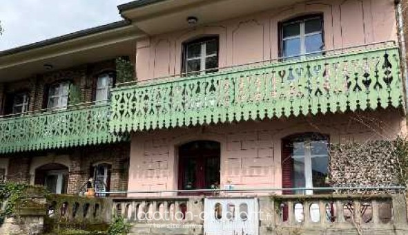 Logement �tudiant T3 &agrave; Belfort (90000)