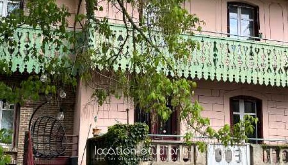 Logement �tudiant T3 &agrave; Belfort (90000)