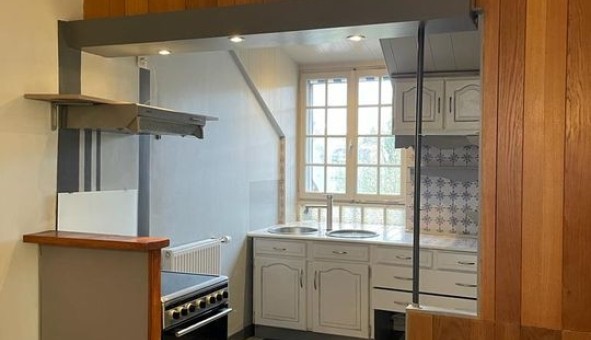 Logement �tudiant T3 &agrave; Belfort (90000)