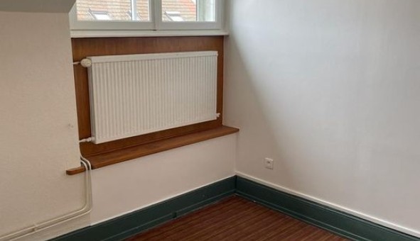 Logement �tudiant T3 &agrave; Belfort (90000)