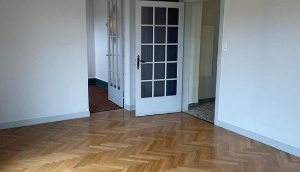 Logement �tudiant T3 &agrave; Belfort (90000)