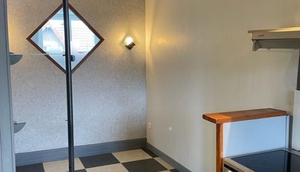 Logement �tudiant T3 &agrave; Belfort (90000)