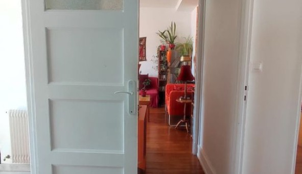 Logement �tudiant T3 &agrave; Belfort (90000)