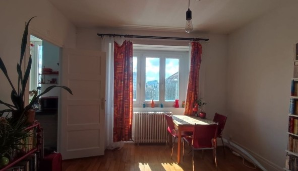 Logement �tudiant T3 &agrave; Belfort (90000)