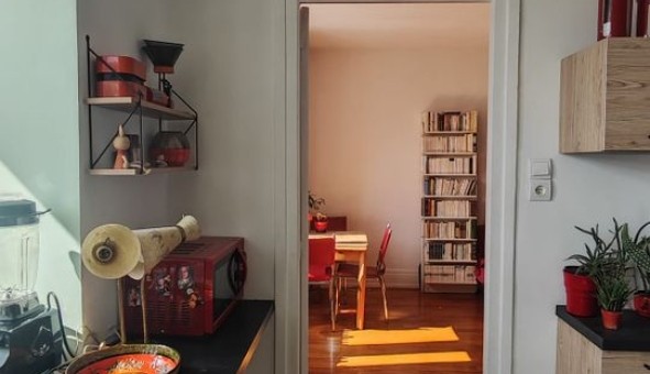 Logement �tudiant T3 &agrave; Belfort (90000)