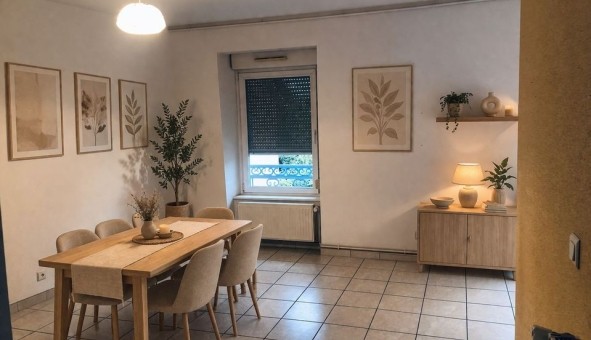 Logement �tudiant Location T3 Vide Belfort (90000)