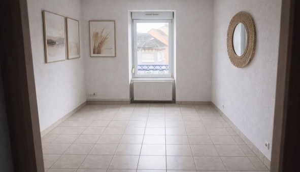 Logement �tudiant T3 &agrave; Belfort (90000)
