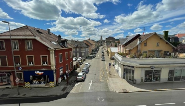 Logement �tudiant T3 &agrave; Belfort (90000)