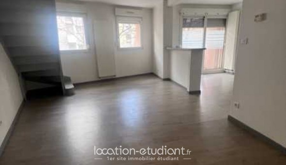 Logement �tudiant T3 &agrave; Belfort (90000)