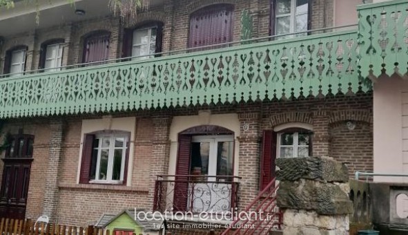 Logement �tudiant T3 &agrave; Belfort (90000)