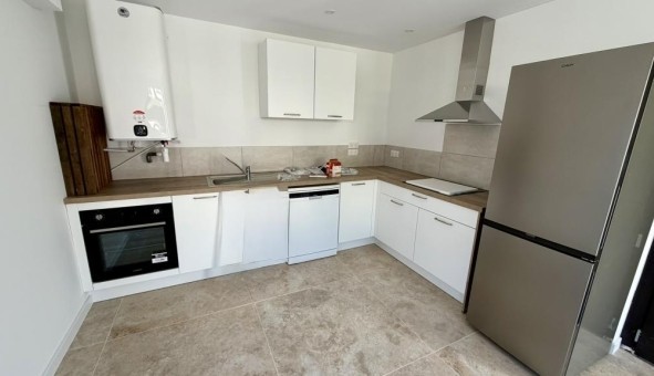 Logement �tudiant T3 &agrave; Belgentier (83210)