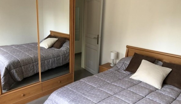 Logement �tudiant T3 &agrave; Belgentier (83210)