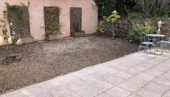 Logement �tudiant T3 &agrave; Belgentier (83210)