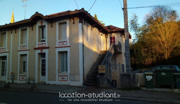 Logement tudiant T3 à Belin Bliet (33830)