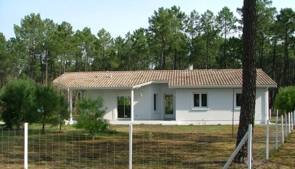 Logement �tudiant Location T3 Vide Belin B�liet (33830)