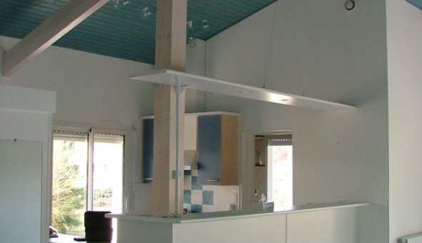 Logement �tudiant T3 &agrave; Belin B�liet (33830)