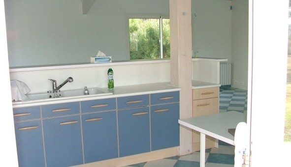 Logement �tudiant T3 &agrave; Belin B�liet (33830)