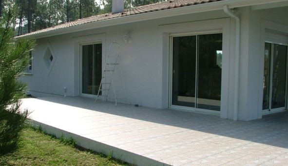 Logement �tudiant T3 &agrave; Belin B�liet (33830)