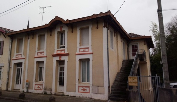 Logement �tudiant T3 &agrave; Belin B�liet (33830)