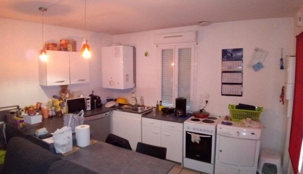 Logement �tudiant T3 &agrave; Belin B�liet (33830)