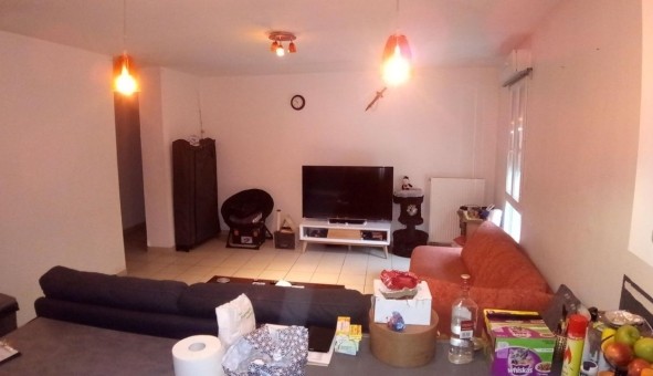 Logement �tudiant T3 &agrave; Belin B�liet (33830)