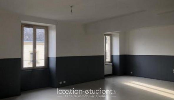 Logement tudiant T3 à Bellac (87300)