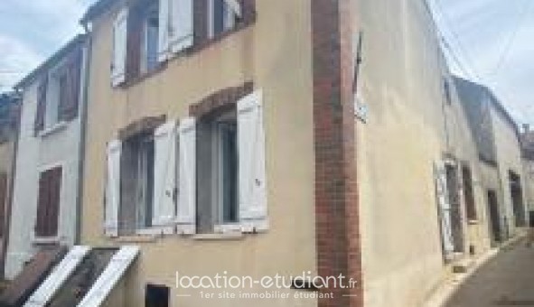 Logement tudiant Location T3 Vide Bellechaume (89210)