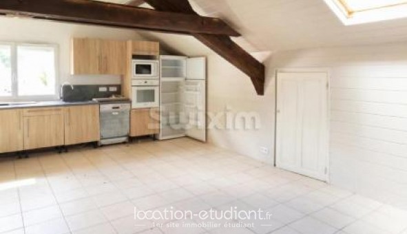 Logement étudiant T3 à Bellefontaine (39400)