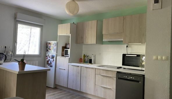 Logement tudiant T3 à Bellegarde Sainte Marie (31530)