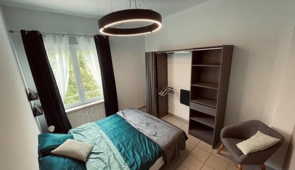 Logement tudiant T3 à Bellegarde sur Valserine (01200)