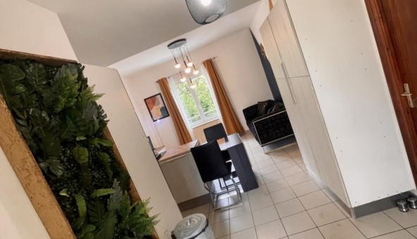 Logement tudiant T3 à Bellegarde sur Valserine (01200)