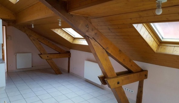 Logement tudiant T3 à Bellegarde sur Valserine (01200)