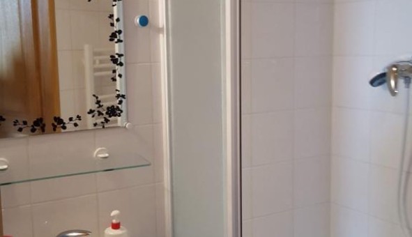 Logement tudiant T3 à Bellegarde sur Valserine (01200)