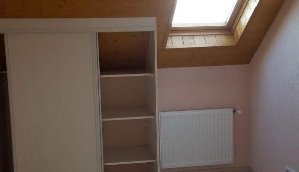 Logement tudiant T3 à Bellegarde sur Valserine (01200)