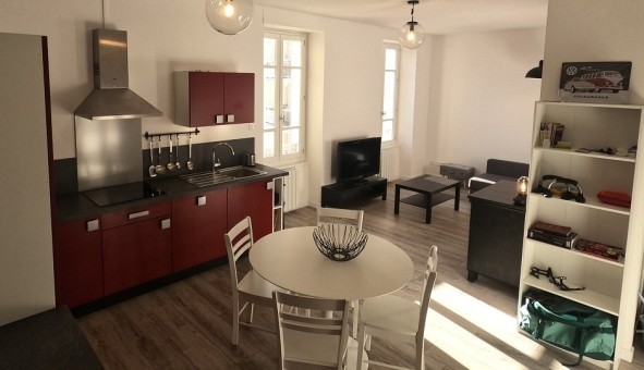 Logement tudiant T3 à Bellegarde sur Valserine (01200)