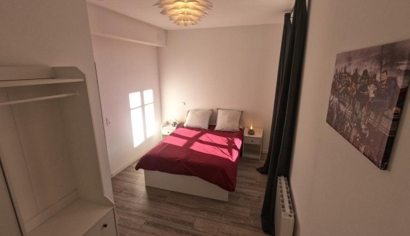 Logement tudiant T3 à Bellegarde sur Valserine (01200)
