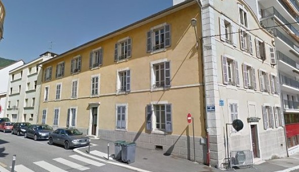 Logement tudiant T3 à Bellegarde sur Valserine (01200)