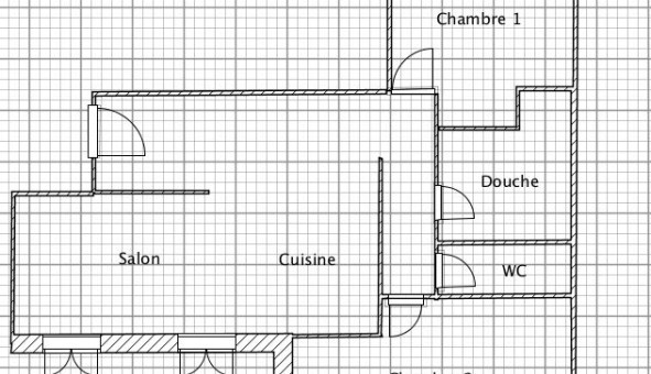 Logement tudiant T3 à Bellegarde sur Valserine (01200)