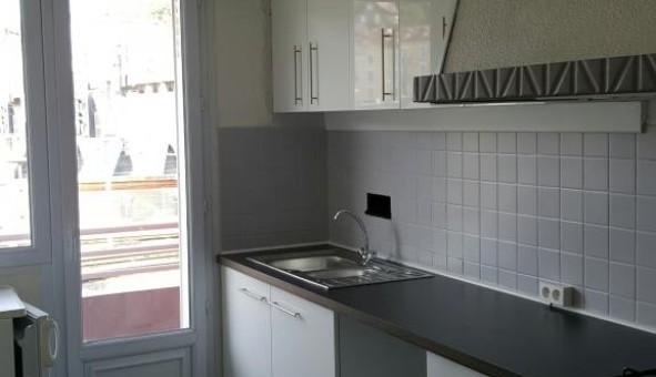 Logement tudiant T3 à Bellegarde sur Valserine (01200)