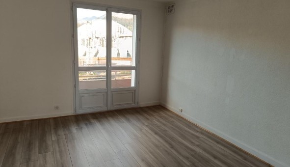 Logement tudiant T3 à Bellegarde sur Valserine (01200)