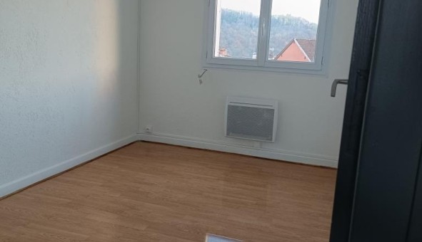 Logement tudiant T3 à Bellegarde sur Valserine (01200)