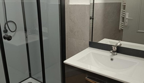 Logement tudiant T3 à Bellegarde sur Valserine (01200)