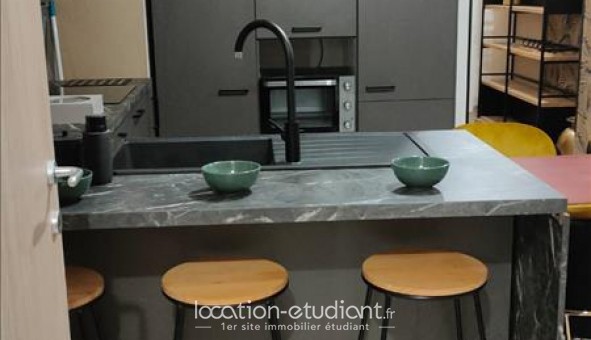 Logement �tudiant Location T3 Meubl&eacute; Bellegarde sur Valserine (01200)