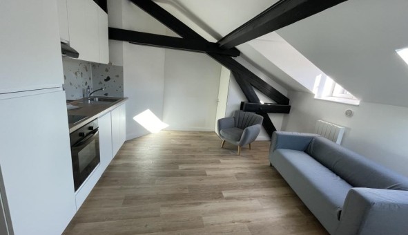 Logement �tudiant Location T3 Vide Bellegarde sur Valserine (01200)