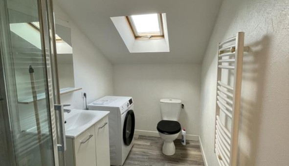 Logement �tudiant T3 &agrave; Bellegarde sur Valserine (01200)