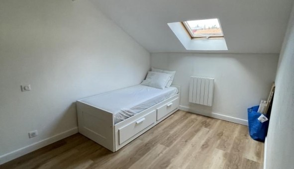 Logement �tudiant T3 &agrave; Bellegarde sur Valserine (01200)