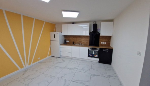 Logement �tudiant T3 &agrave; Bellegarde sur Valserine (01200)