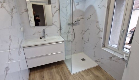 Logement �tudiant T3 &agrave; Bellegarde sur Valserine (01200)