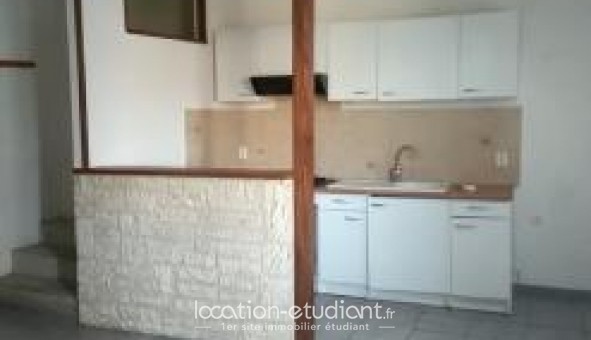 Logement tudiant Location T3 Vide Bellegarde (30127)