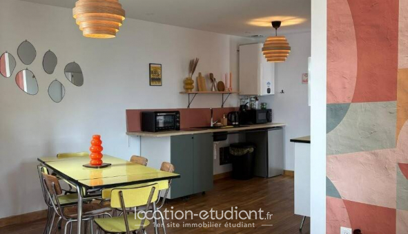 Logement tudiant T3 à Bellme (61130)